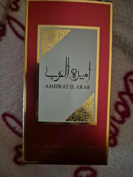 PARFUM Dubaî Ameerat El Arab 50 ml