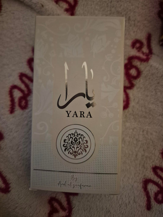Parfum Yara Rose Dubaî 50 ml