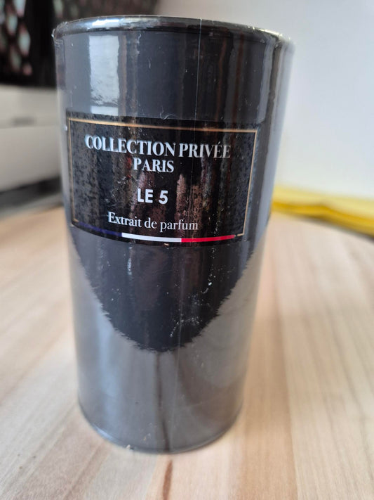 LE 5 ( DUPE DU Numéro 5 de Chanel) 50ML