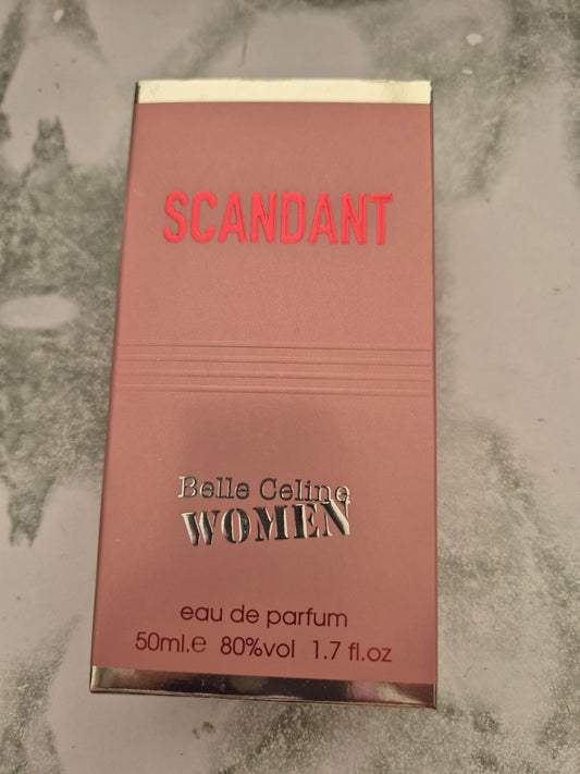 PARFUM DUBAI SCANDANT 50ML . DUPE DU SCANDAL DE JEAN PAUL GAUTIER