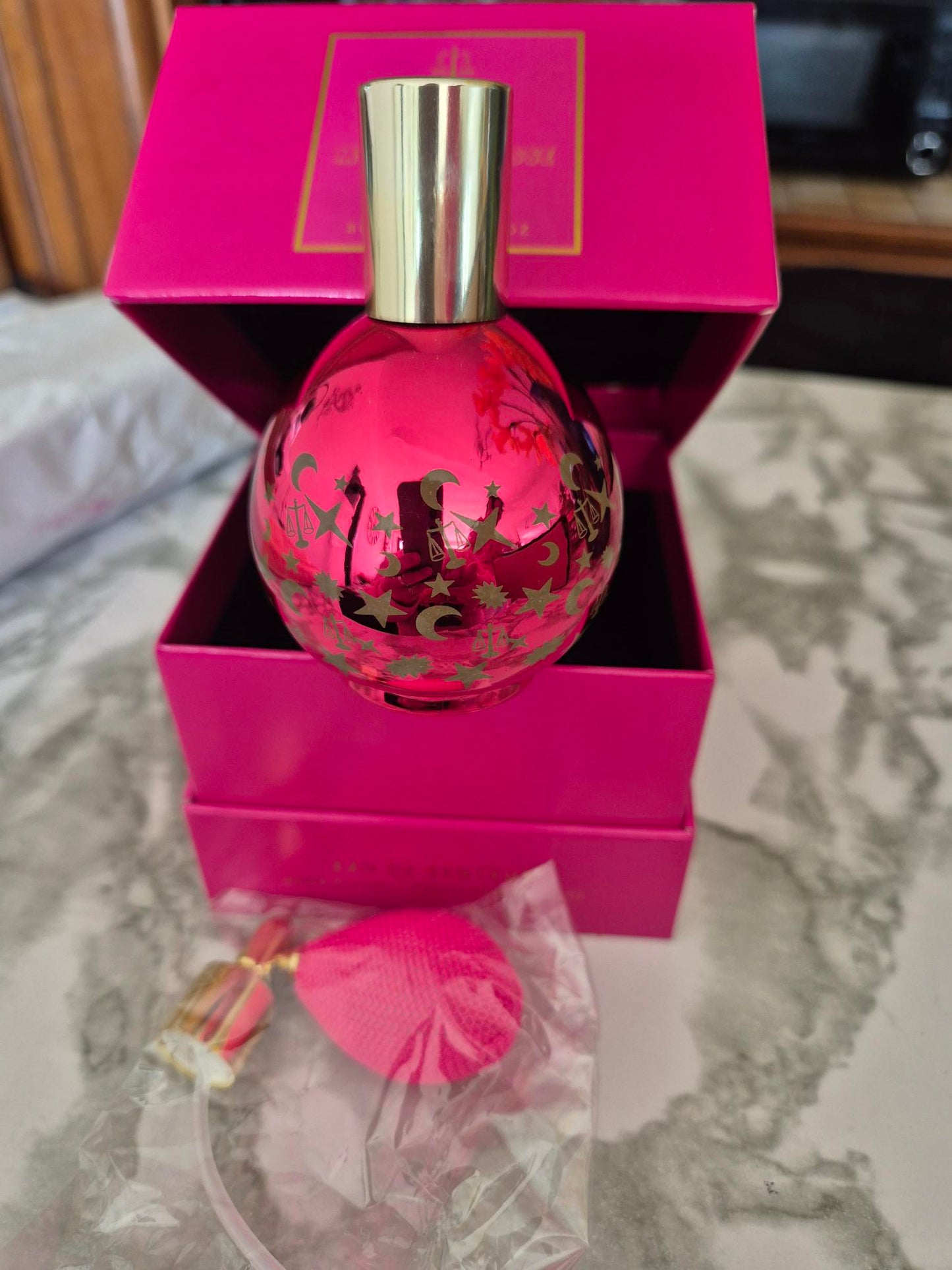 PARFUM ENFANT FILLE EL NABIL . sans alcool