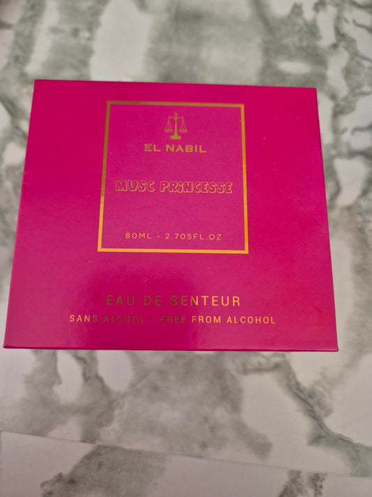 PARFUM ENFANT FILLE EL NABIL . sans alcool