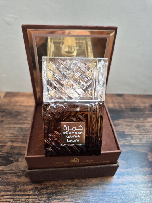 PARFUM KHAMRAD QAHWA 100 ML DE DUBAÏ