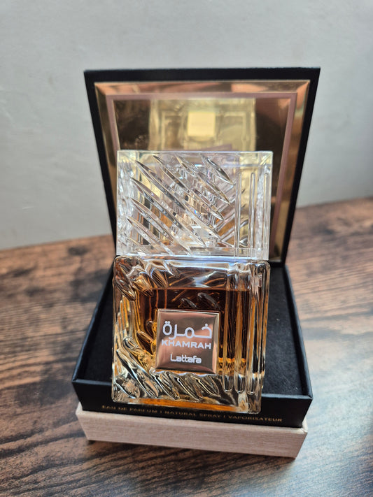 PARFUM KHAMRAD 100ML DUBAÏ