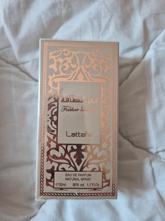 EAU DE PARFUM 50 ML .SULTAN EL WAHA INSPIRATION DE L INTERDIT DE GIVENCHY