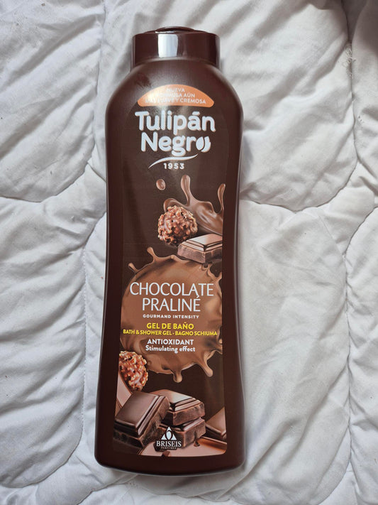 GEL DOUCHE 650ML . CHOCOLAT PRALINE