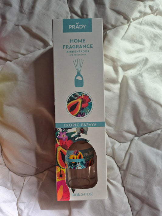 DIFFUSEUR DE PARFUM MAISON .100ML.TROPIC PAPAYA