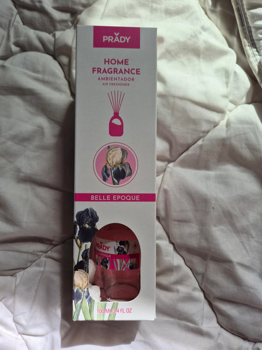 DIFFUSEUR DE PARFUM MAISON .100ML.BELLE EPOQUE . DUPE DE LA VIE EST BELLE DE LANCOME