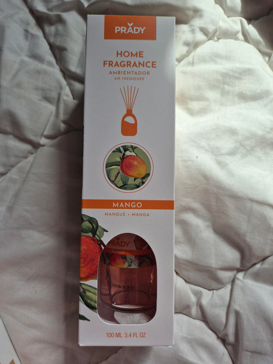 DIFFUSEUR DE PARFUM MAISON .100ML . MANGO . COLLECTION PRADY