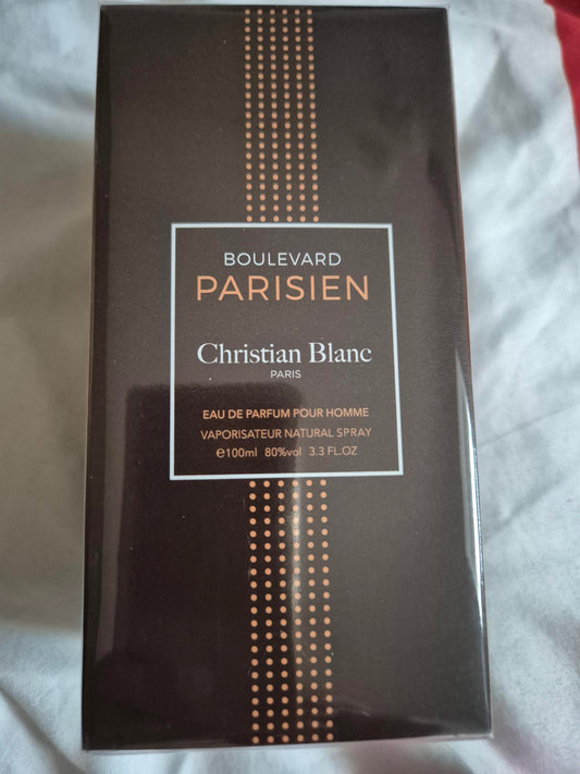 Parfum de la Collection Christian Blanc en 100 ml