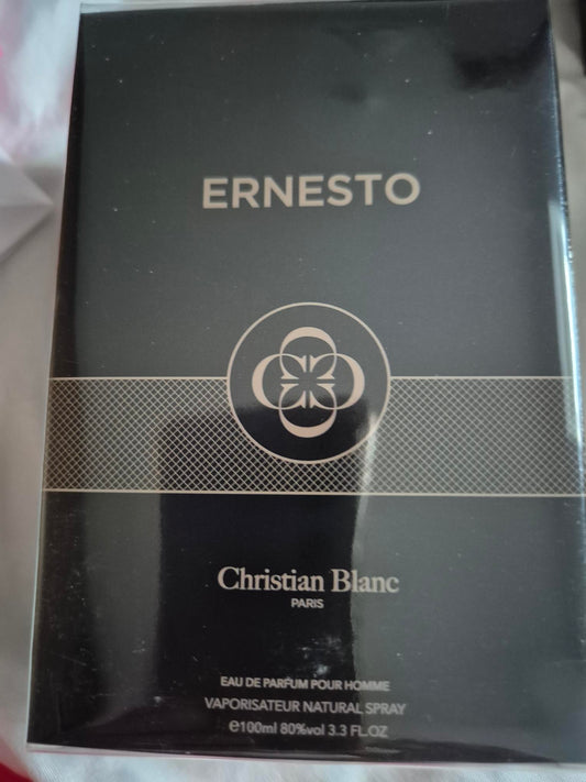 Parfum de la Collection Christian Blanc en 100 ml