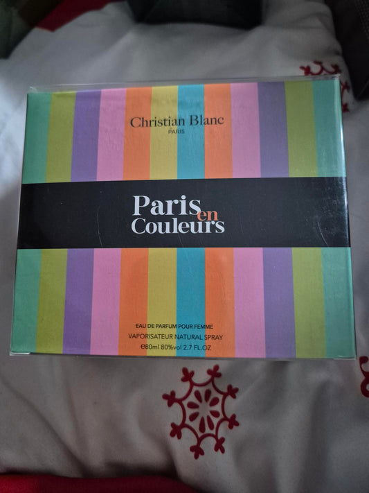 Parfum de la Collection Christian Blanc en 100 ml