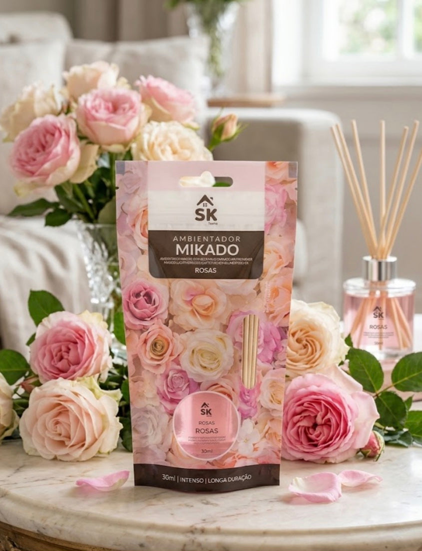 Mikado.Rose🌷. 30ml