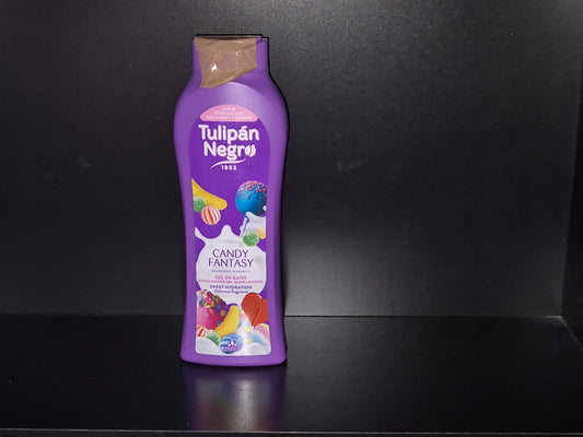 Gel Douche 650 ml Fantaisie de Bonbon
