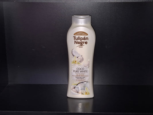 Gel Douche 650 ml Noix de Coco