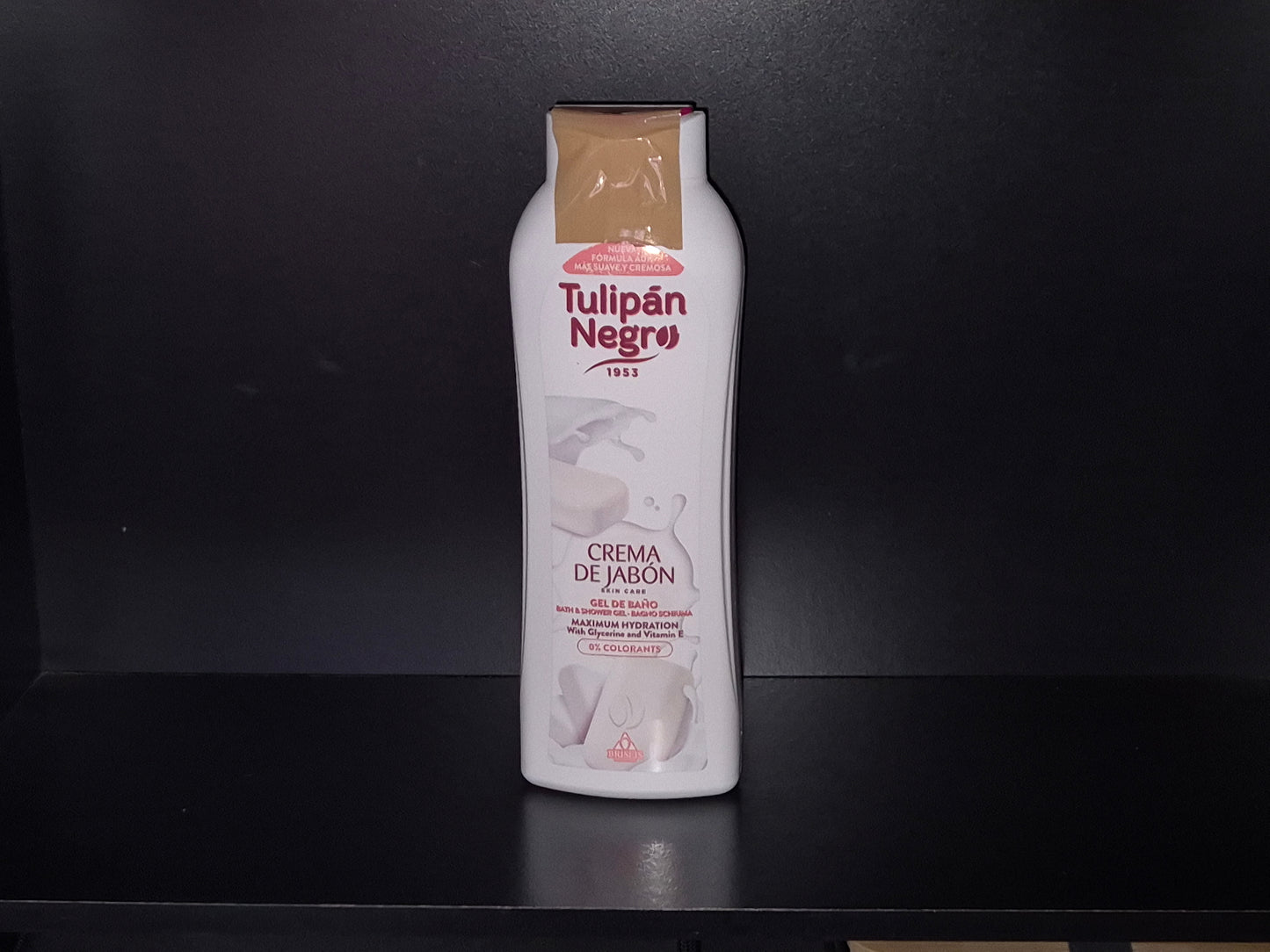 Gel Douche 650 ml Crème de Savon