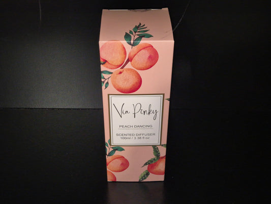 Diffuseur de parfum pêche