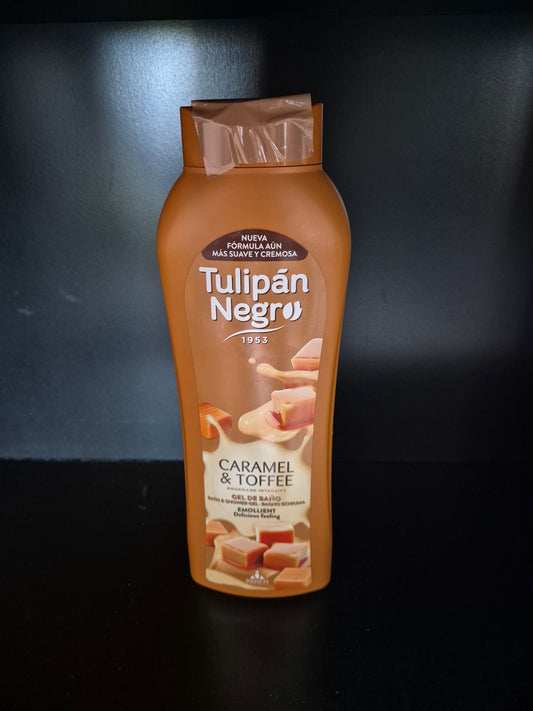 Gel Douche 650 ml  Caramel & Toffee