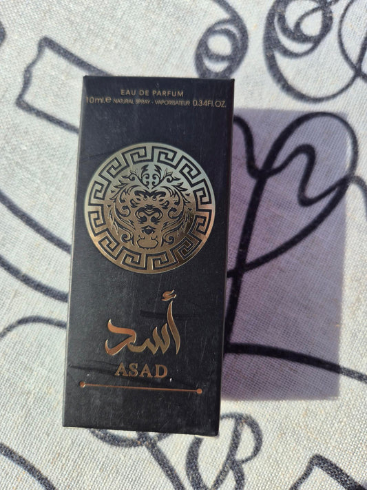 ROLL ON ASAD 10 ML