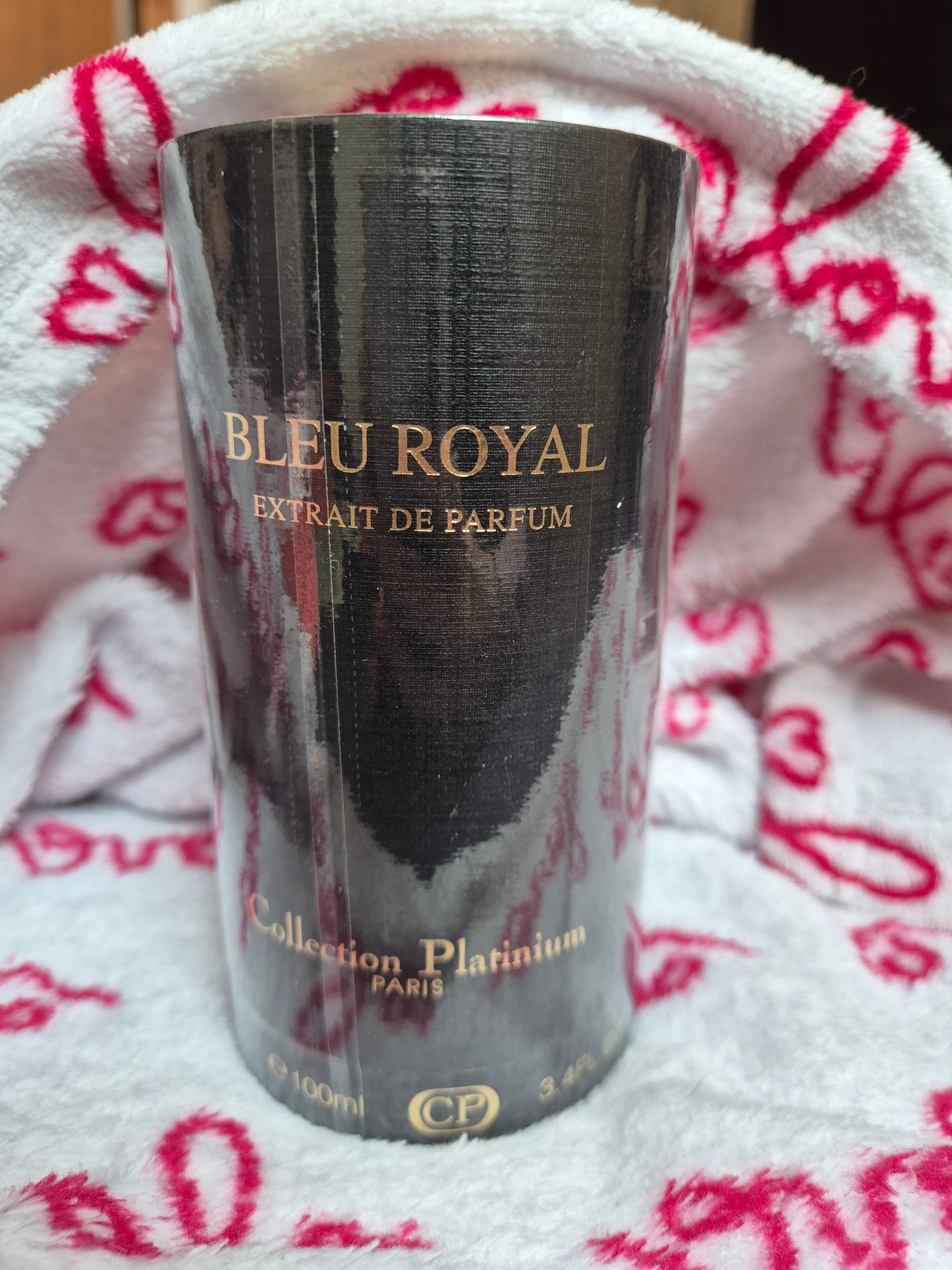 BLEU ROYAL 100 ML