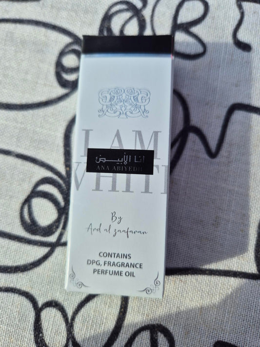 ROLL ON I AM WHITE 10 ML