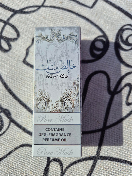 ROLL ON PURE MUSK 10 ML