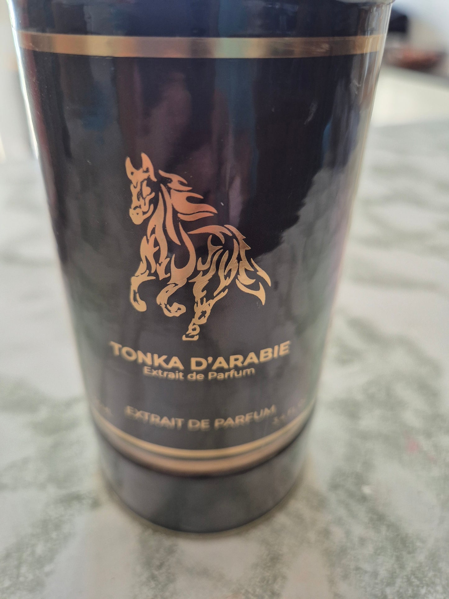 TONKA D'ARABIE ( Montale Arabian ) Guerlain