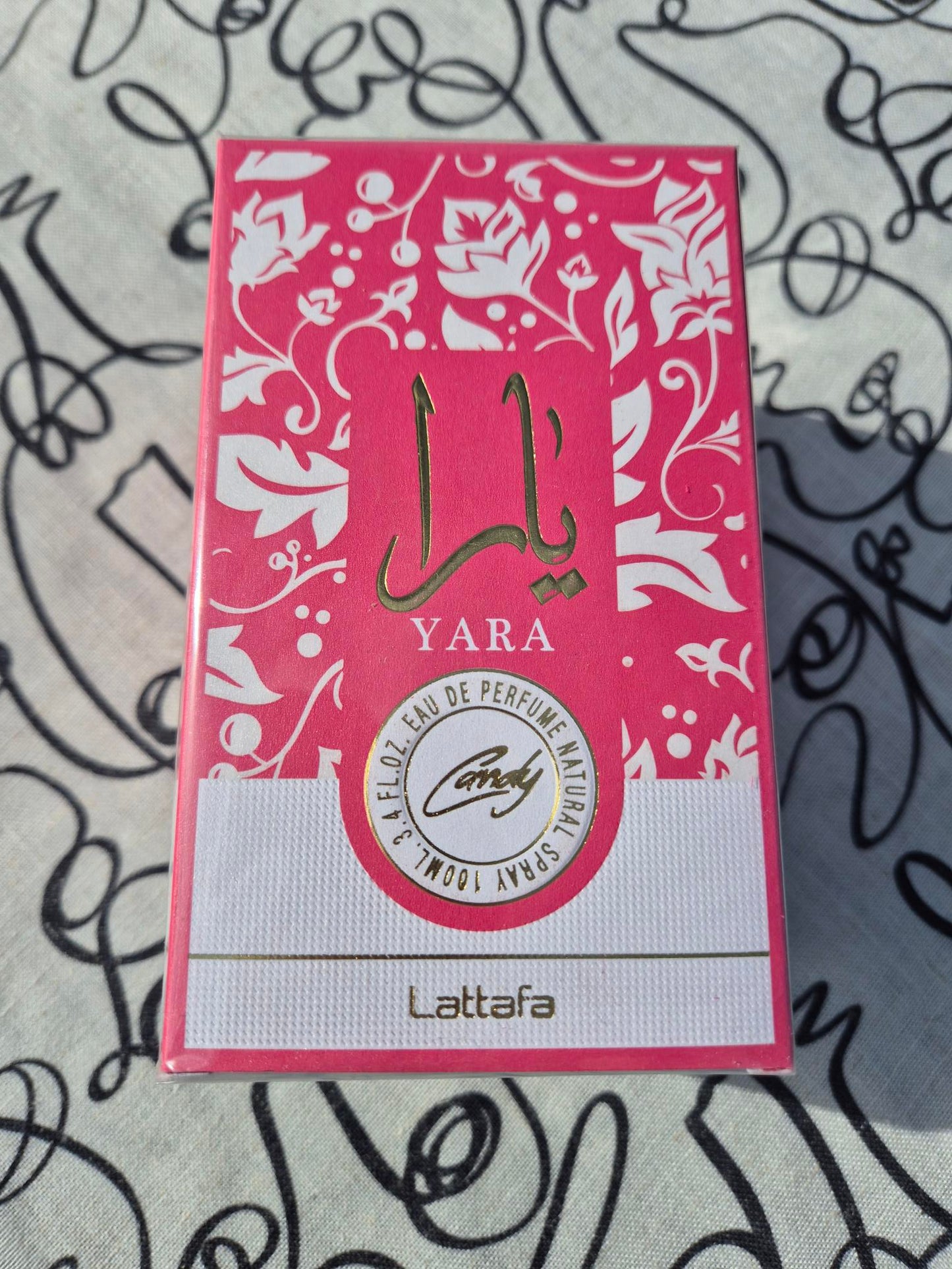 Parfum Yara Candy 100 ml