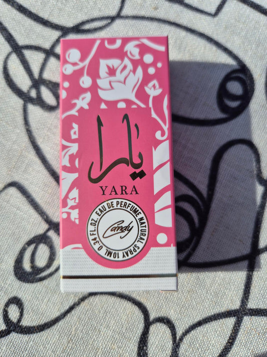 ROLL ON YARA CANDY 10 ML