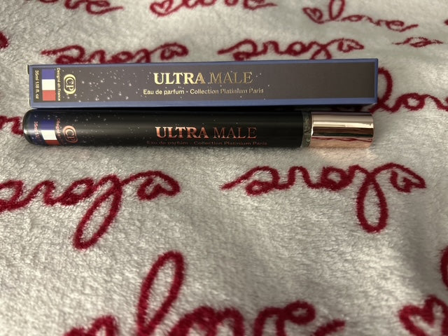 ULTRA MALE . Le Male de JP G .35ml