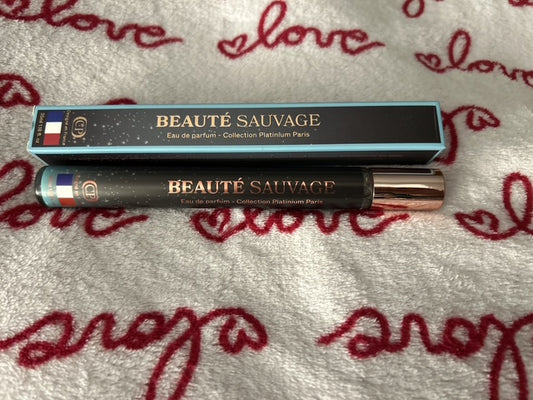 BEAUTE SAUVAGE DE D.35ml