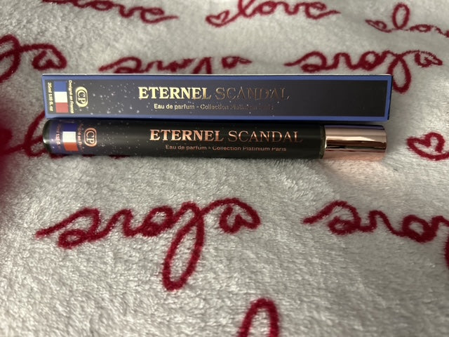 ETERNEL  SCANDAL. Scandal Absolue de JP G.35ml