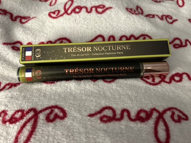 Trésor Nocturne .la nuit trésor de L .35ml