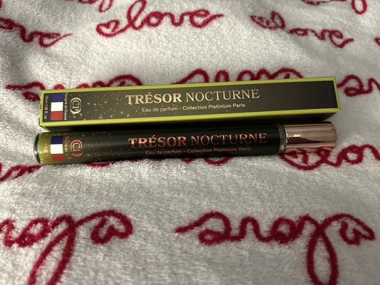 Trésor Nocturne .la nuit trésor de L .35ml