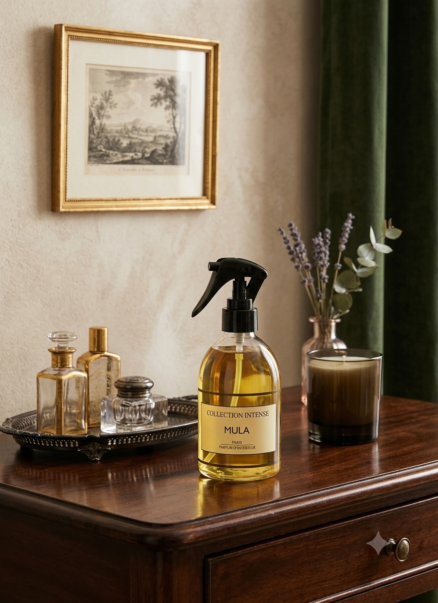 Parfum d'intérieur. 250ml