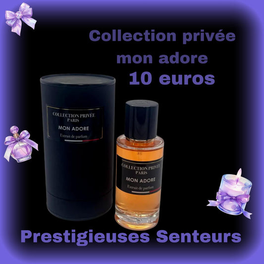 MON ADORE . (dupe du J'ADORE DE DIOR)