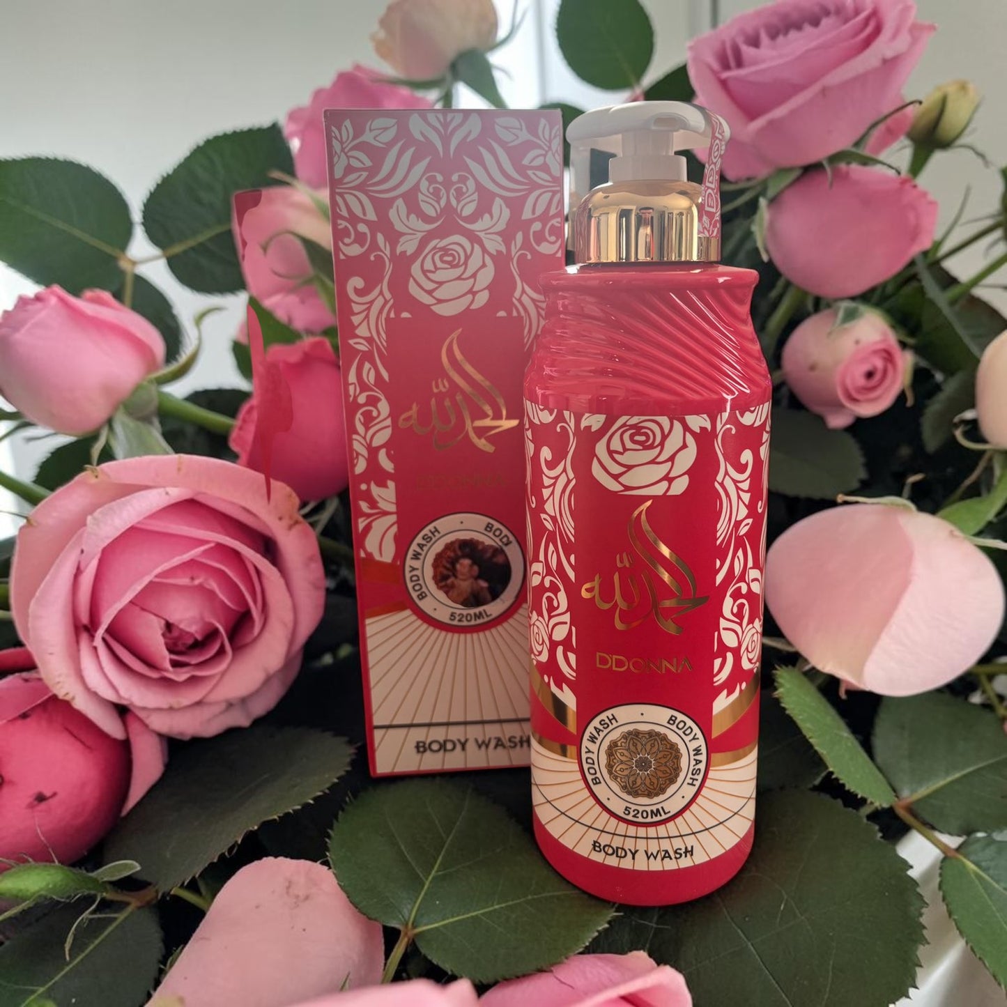 Gel douche yara candy