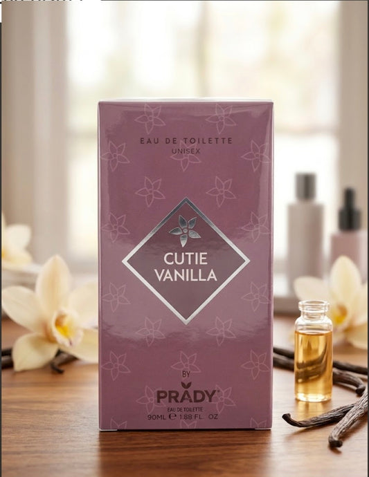 Eau de toilette mixte