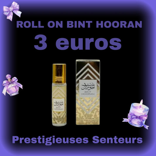 ROLL ON BINT HOORAN 10 ML