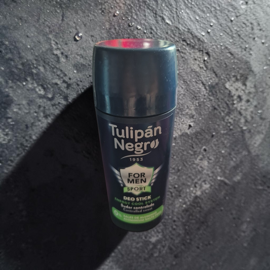 Déo stick . 60ml. Tulipan Negro.  masculin