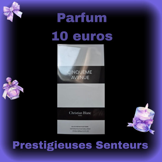 Parfum collection Christian Blanc. 100ml.Homme. Inspiration de L'eau de Issey Miyake