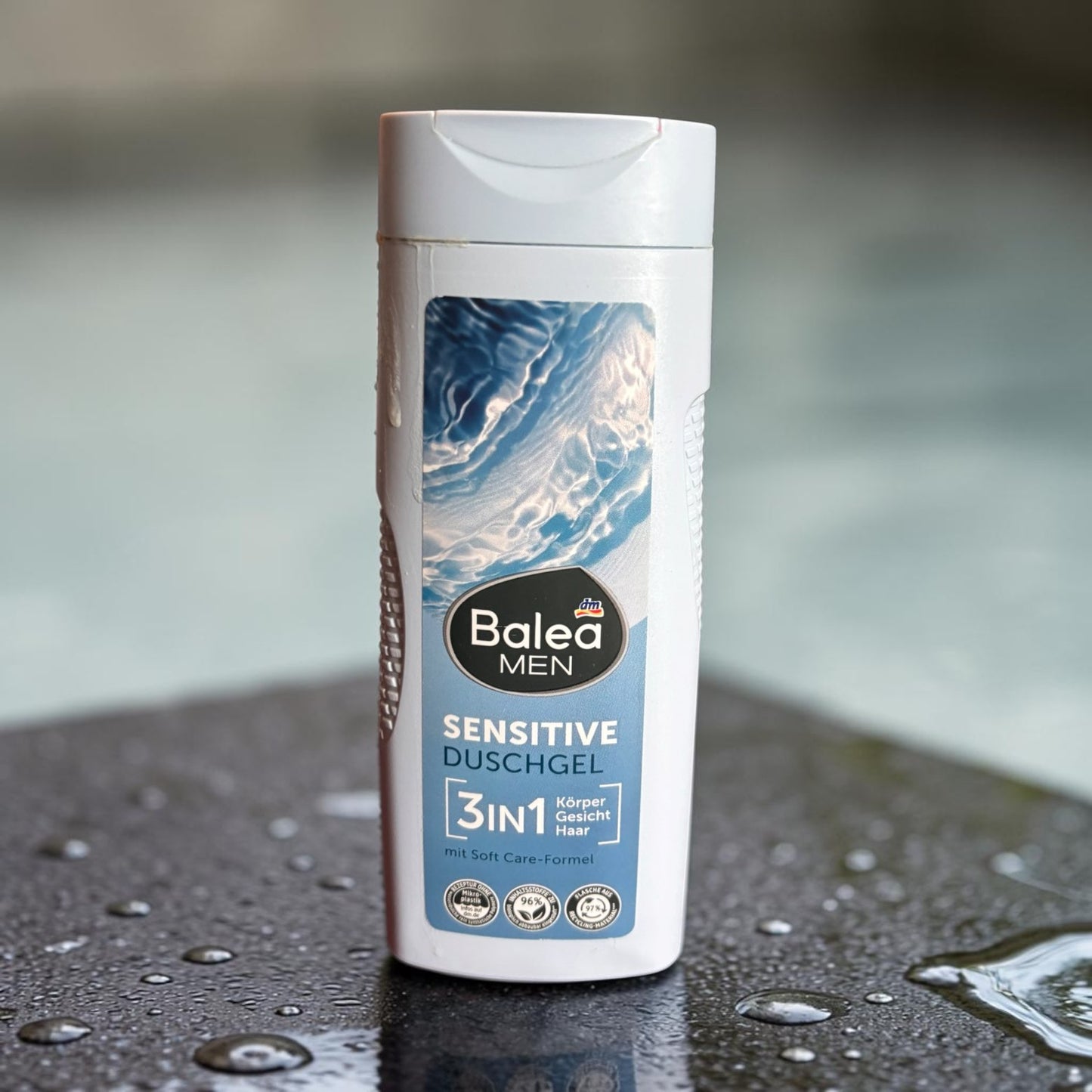 Gel douche homme .300ml