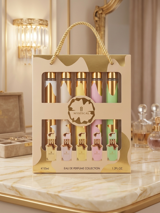 Coffret  5×35ml Eclaire