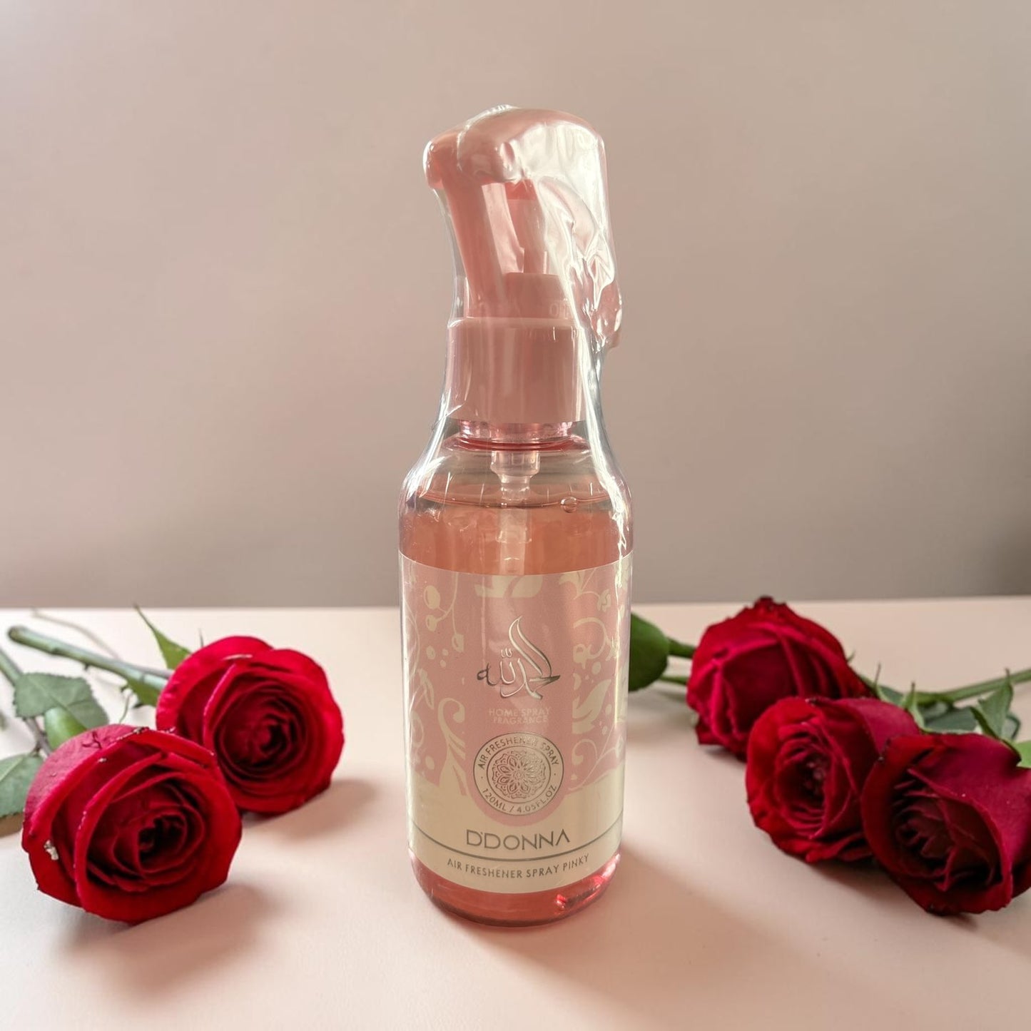 Air freshener . Yara rose