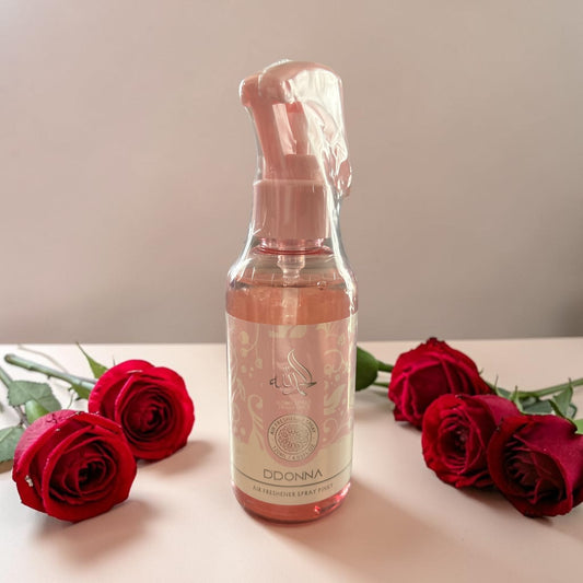 Air freshener . Yara rose
