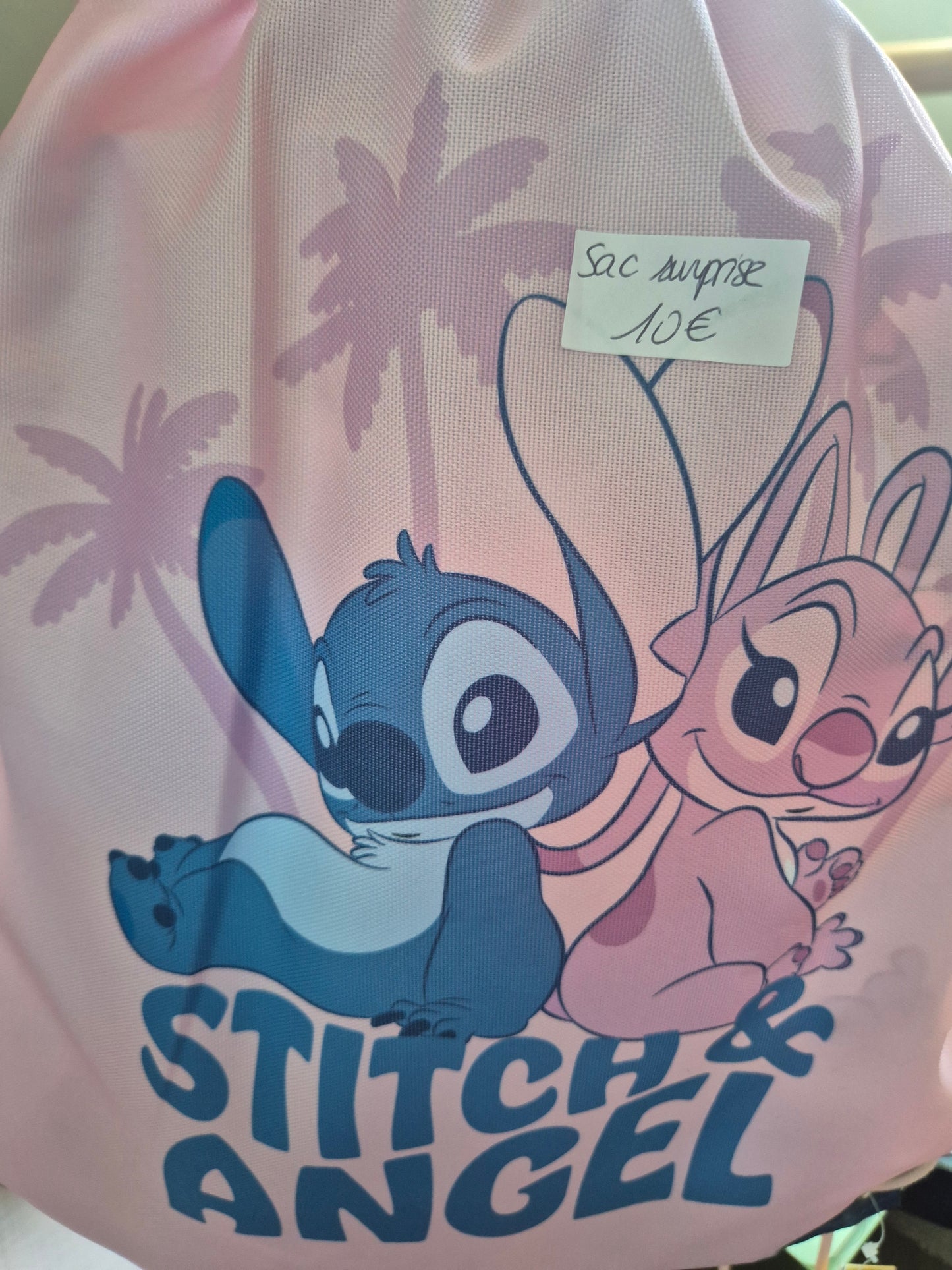 Sac surprise