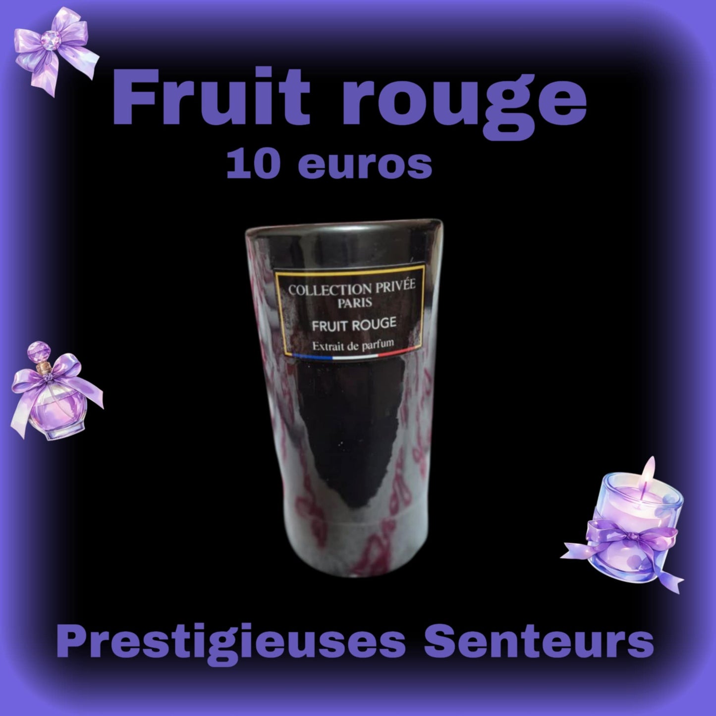 FRUIT ROUGE 50 ML