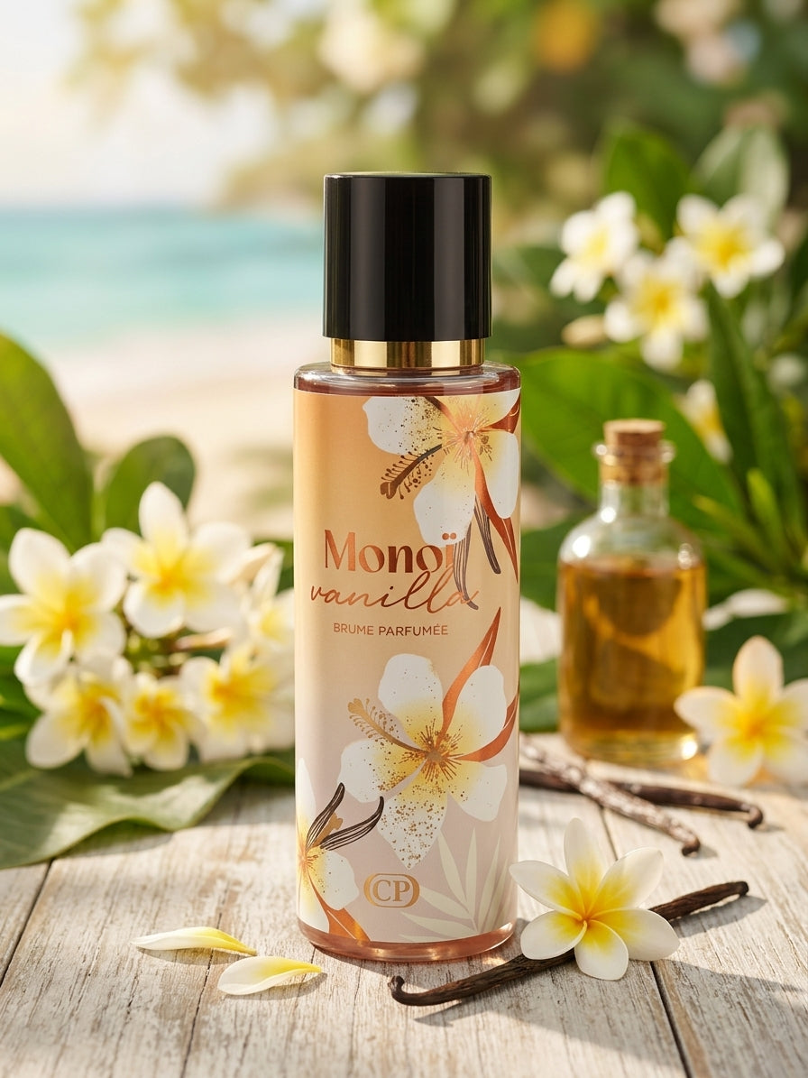 Brume Monoï vanilla
