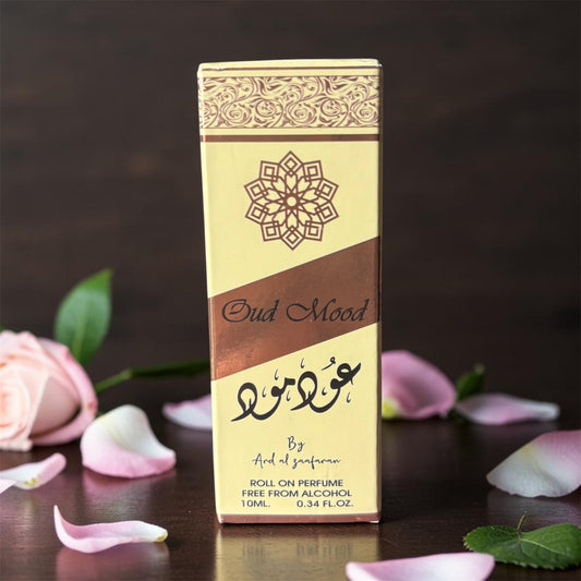 ROLL-ON  Oud Mood