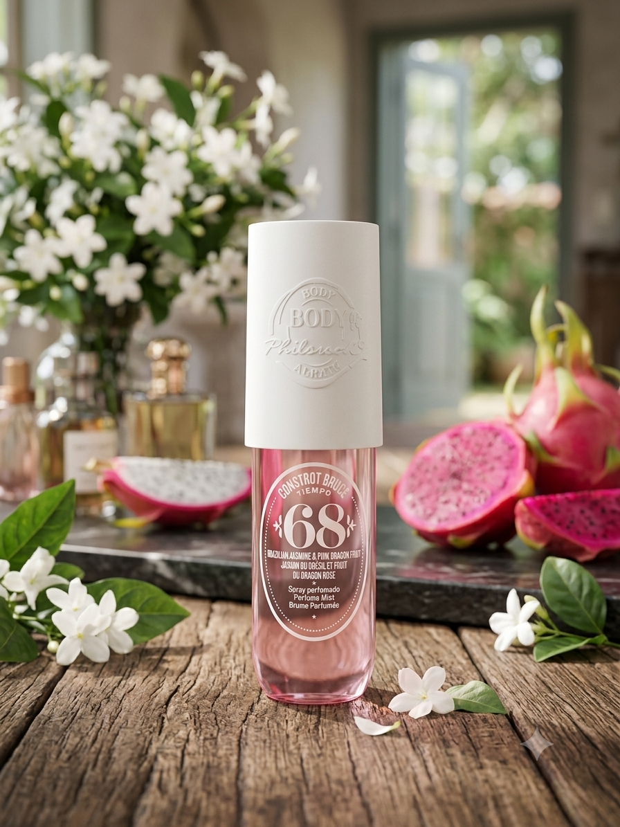 Brûme en spray N:68. 90ml